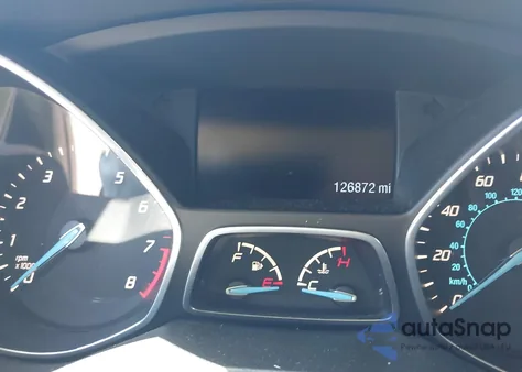 2014 Ford Escape Titanium из США, поврежденный, VIN 1FMCU9J96EUB67946